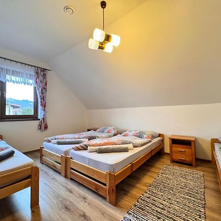 Apartmany Kenka Spisska Stara Ves Bagian luar foto
