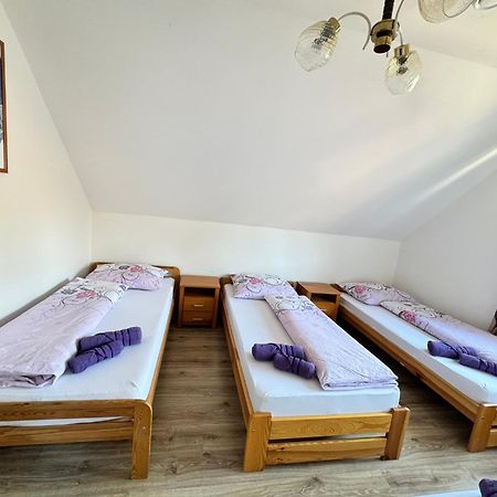 Apartmany Kenka Spisska Stara Ves Bagian luar foto
