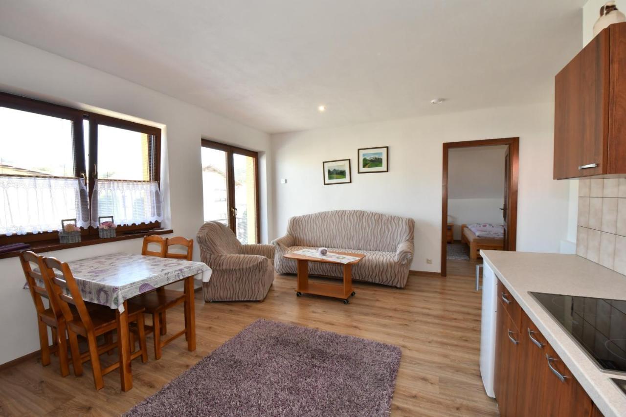 Apartmany Kenka Spisska Stara Ves Bagian luar foto