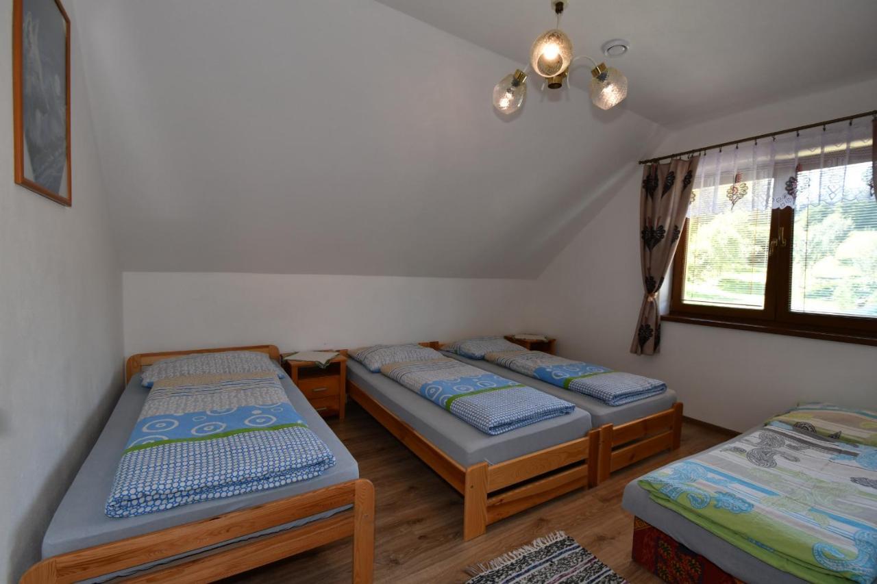 Apartmany Kenka Spisska Stara Ves Bagian luar foto