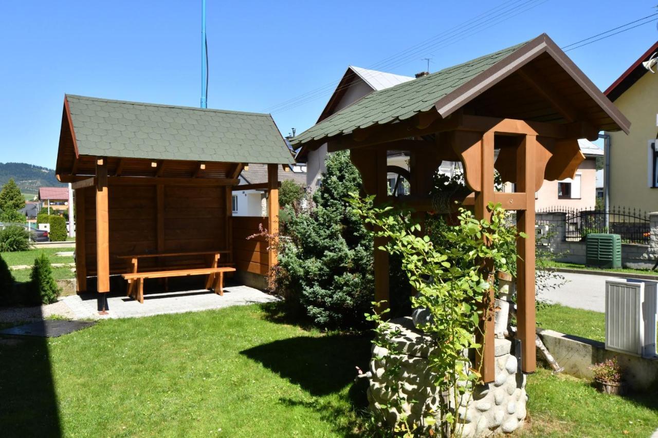 Apartmany Kenka Spisska Stara Ves Bagian luar foto