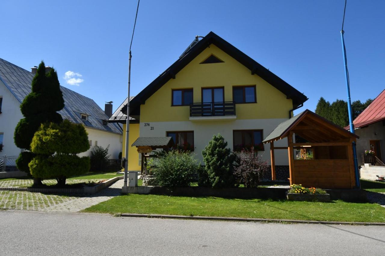 Apartmany Kenka Spisska Stara Ves Bagian luar foto