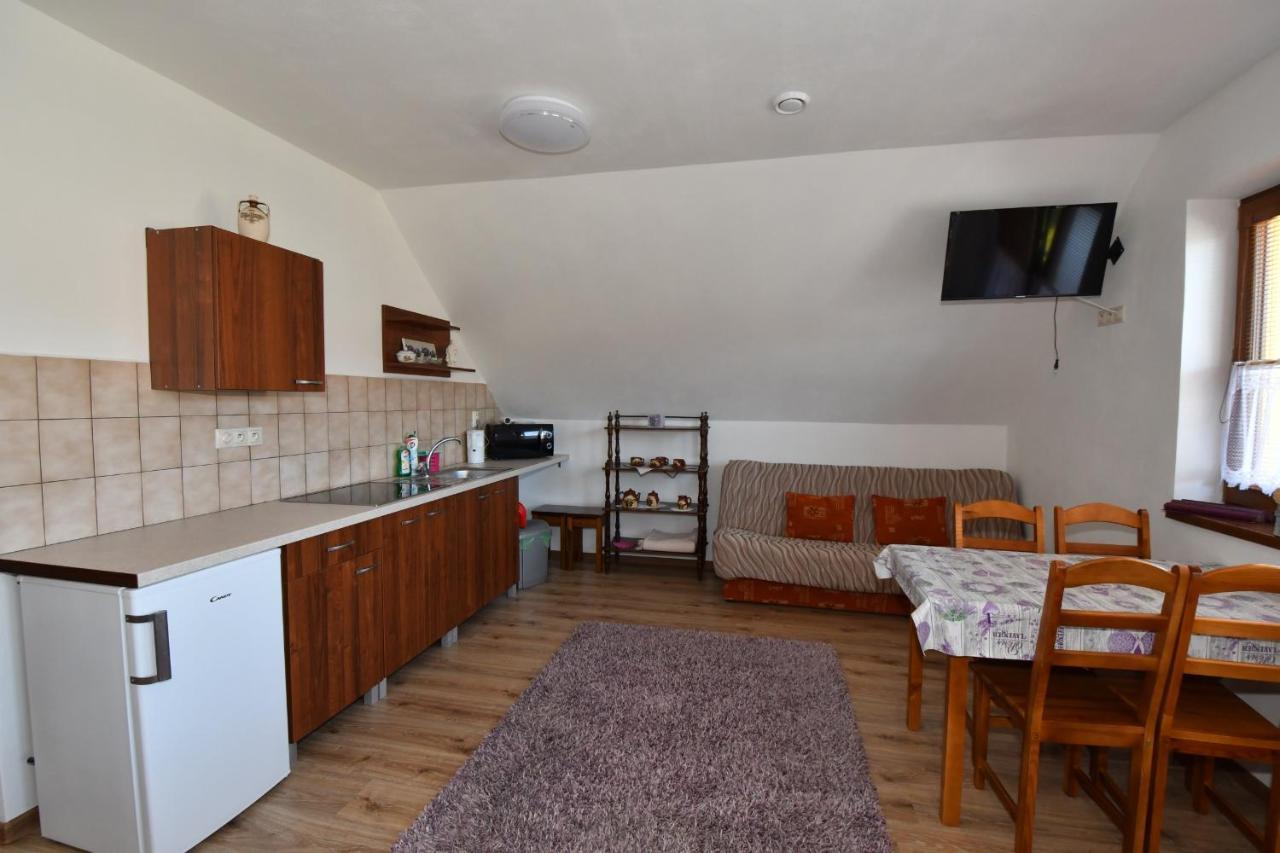 Apartmany Kenka Spisska Stara Ves Bagian luar foto