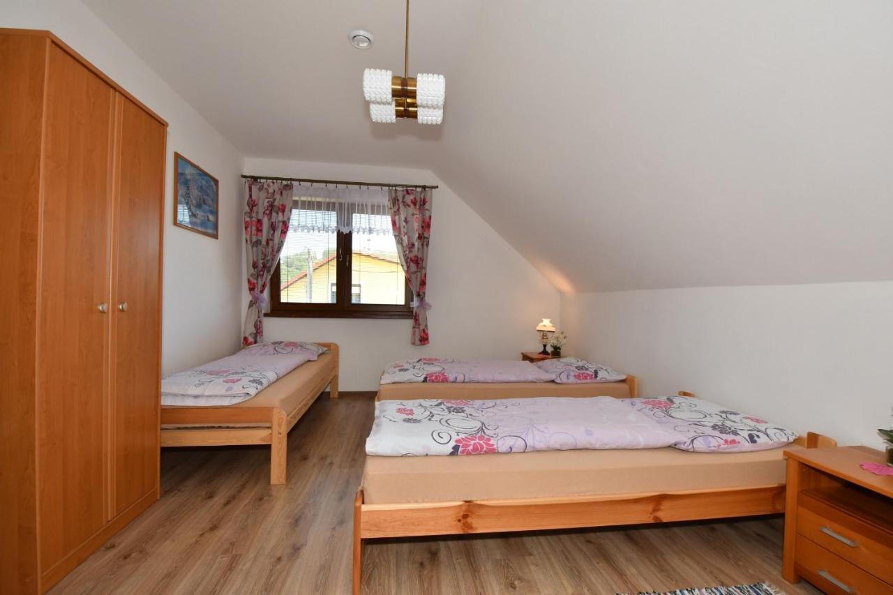 Apartmany Kenka Spisska Stara Ves Bagian luar foto