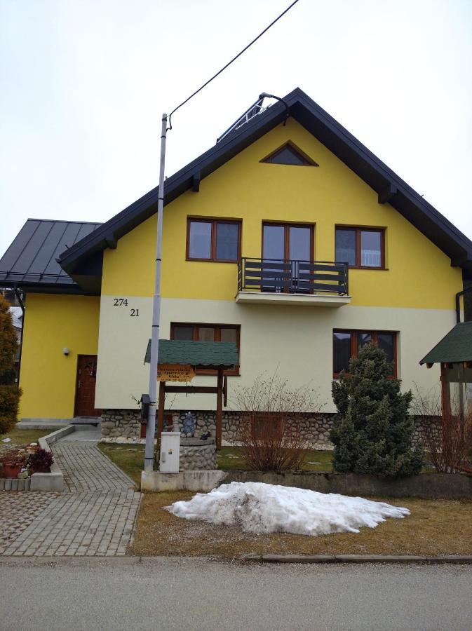 Apartmany Kenka Spisska Stara Ves Bagian luar foto