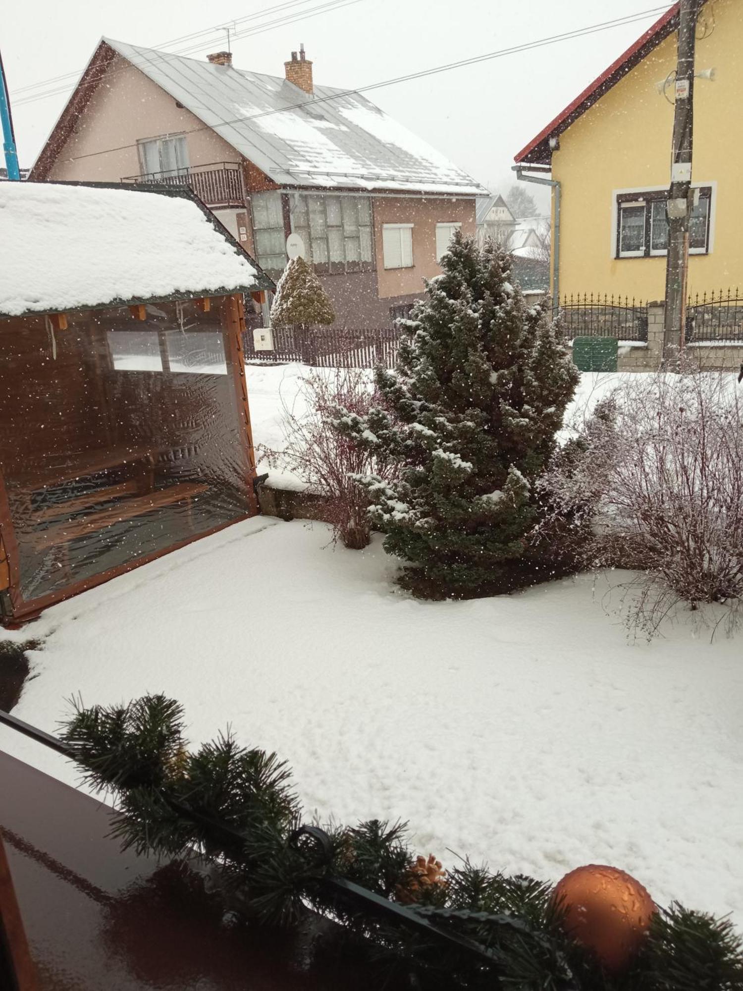Apartmany Kenka Spisska Stara Ves Bagian luar foto