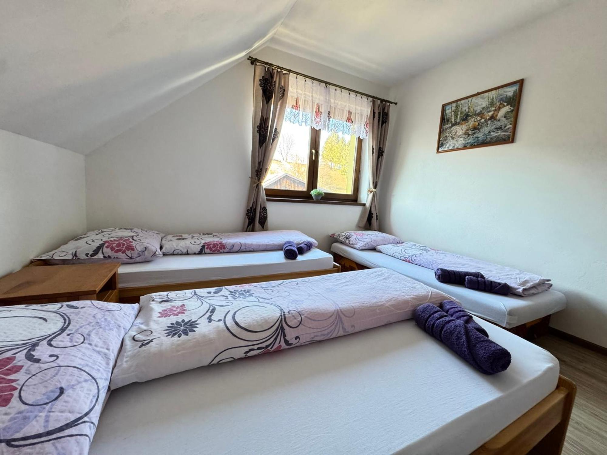 Apartmany Kenka Spisska Stara Ves Bagian luar foto