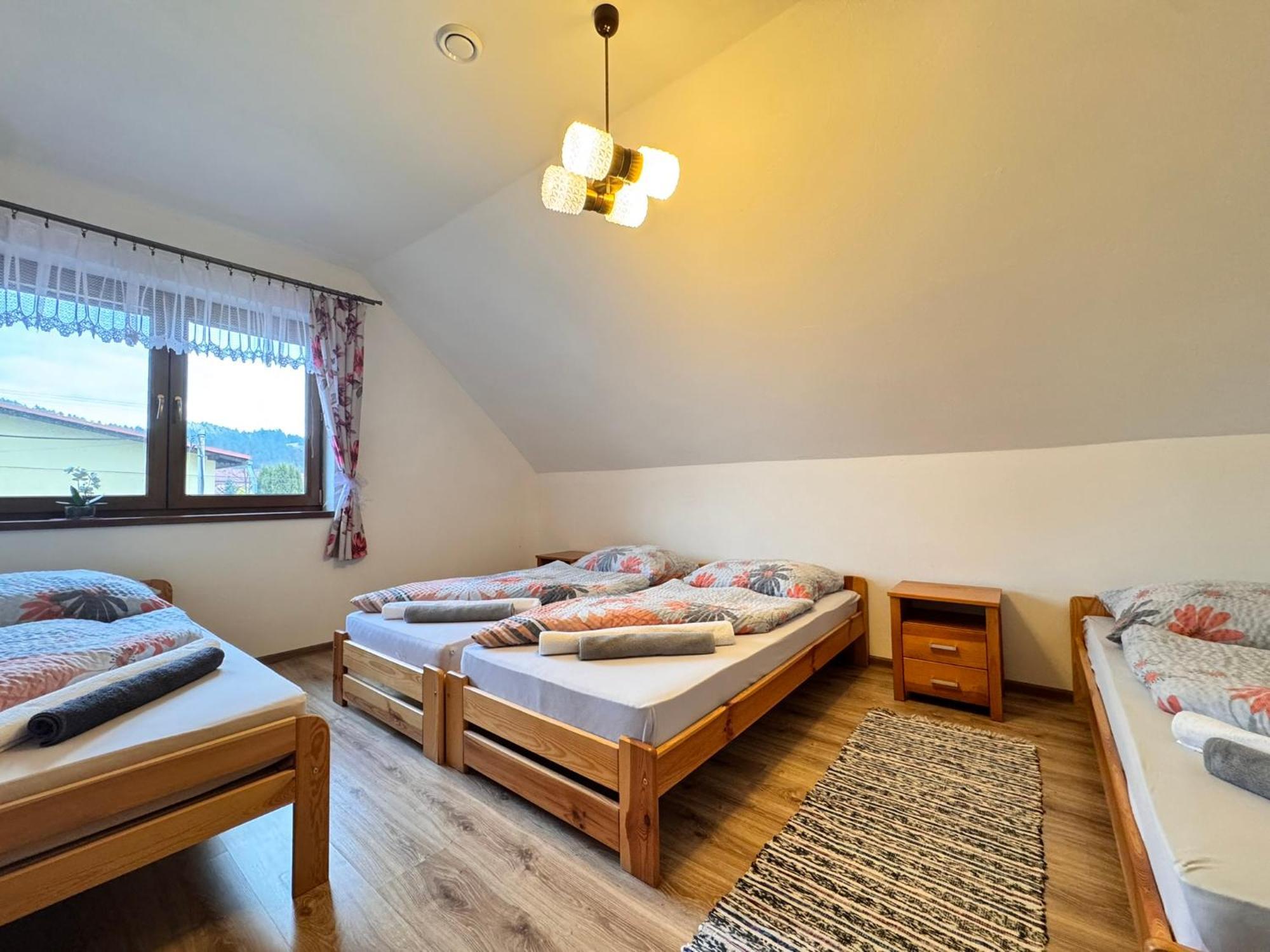 Apartmany Kenka Spisska Stara Ves Bagian luar foto
