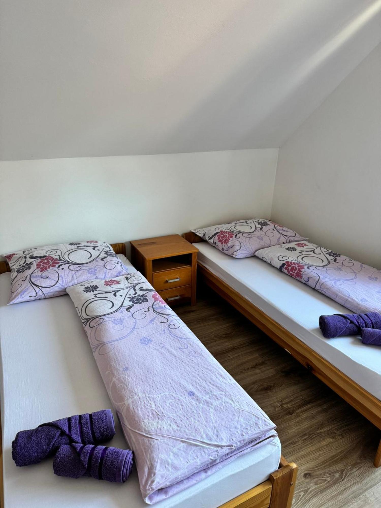 Apartmany Kenka Spisska Stara Ves Bagian luar foto