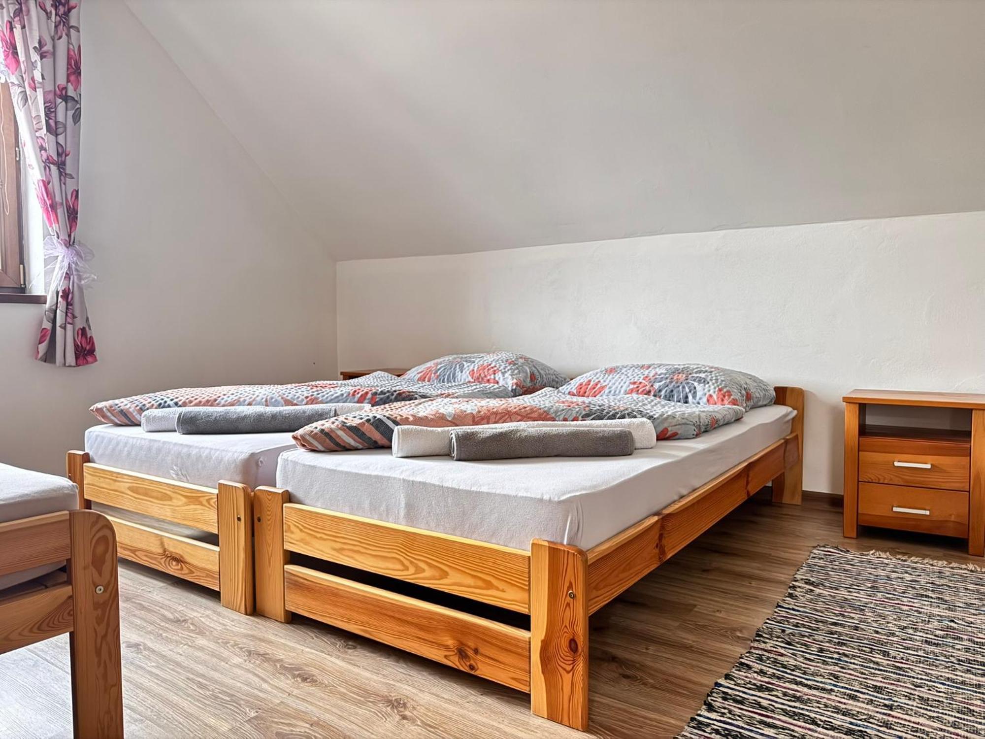 Apartmany Kenka Spisska Stara Ves Bagian luar foto