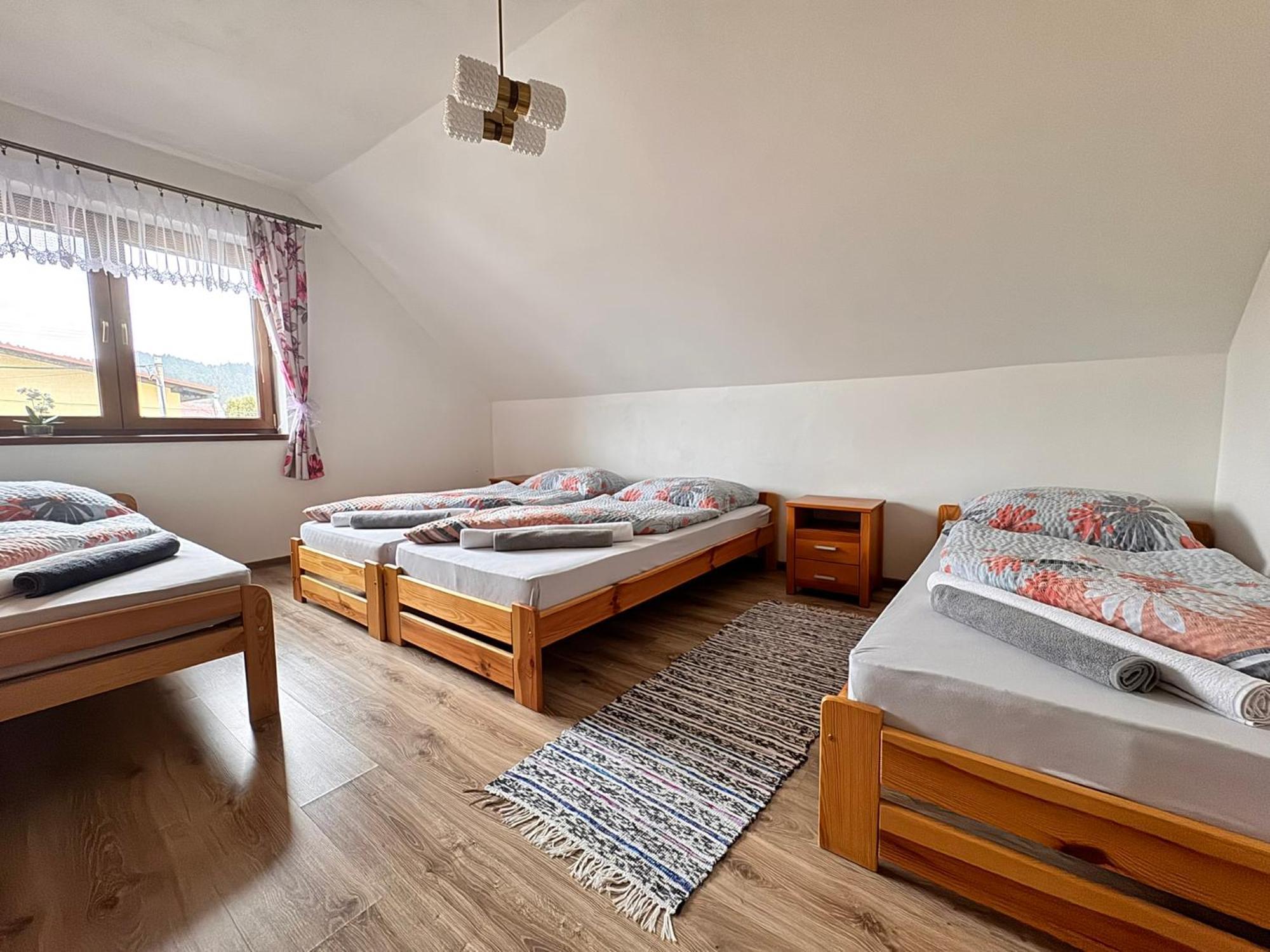 Apartmany Kenka Spisska Stara Ves Bagian luar foto