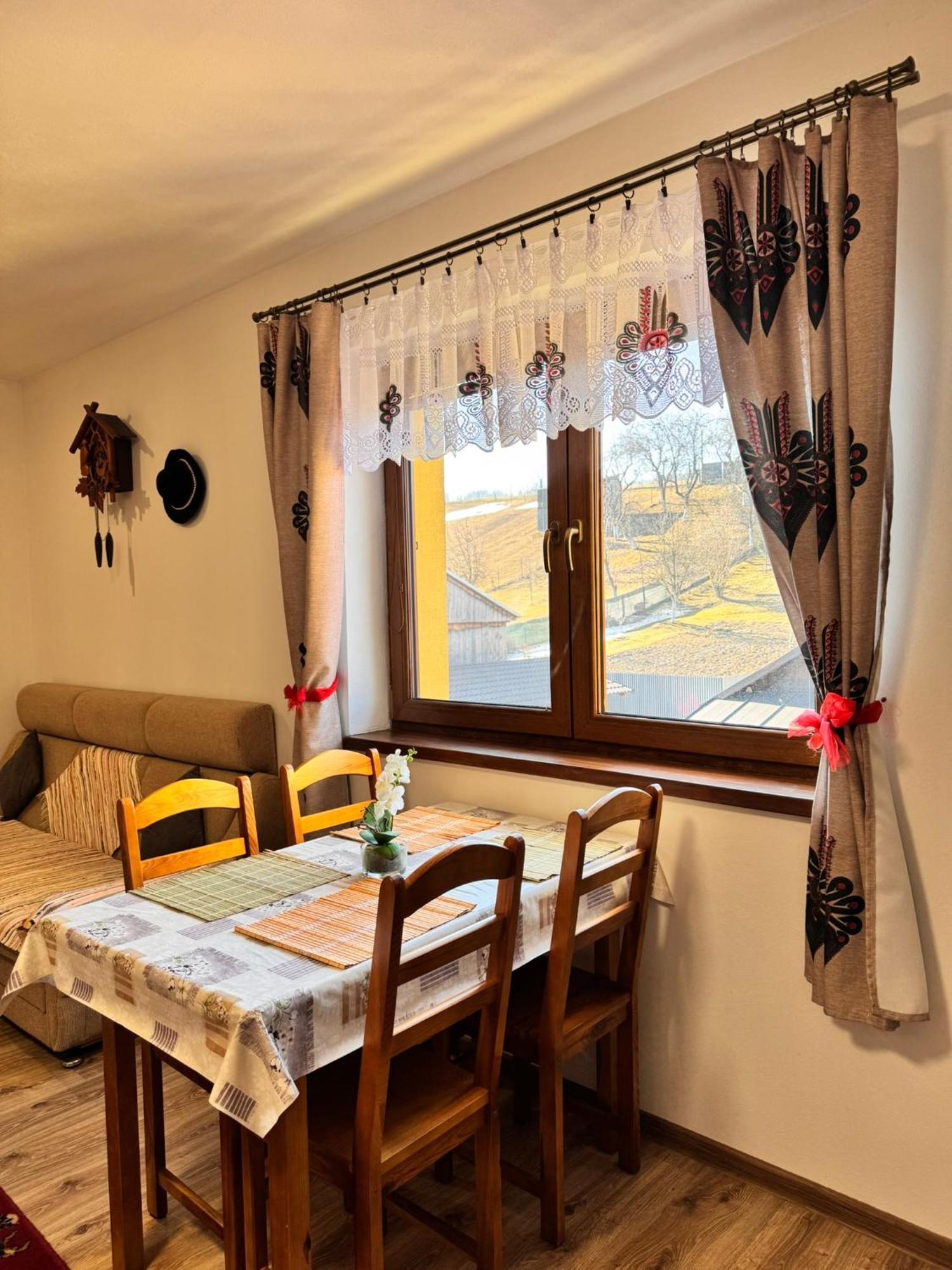 Apartmany Kenka Spisska Stara Ves Bagian luar foto