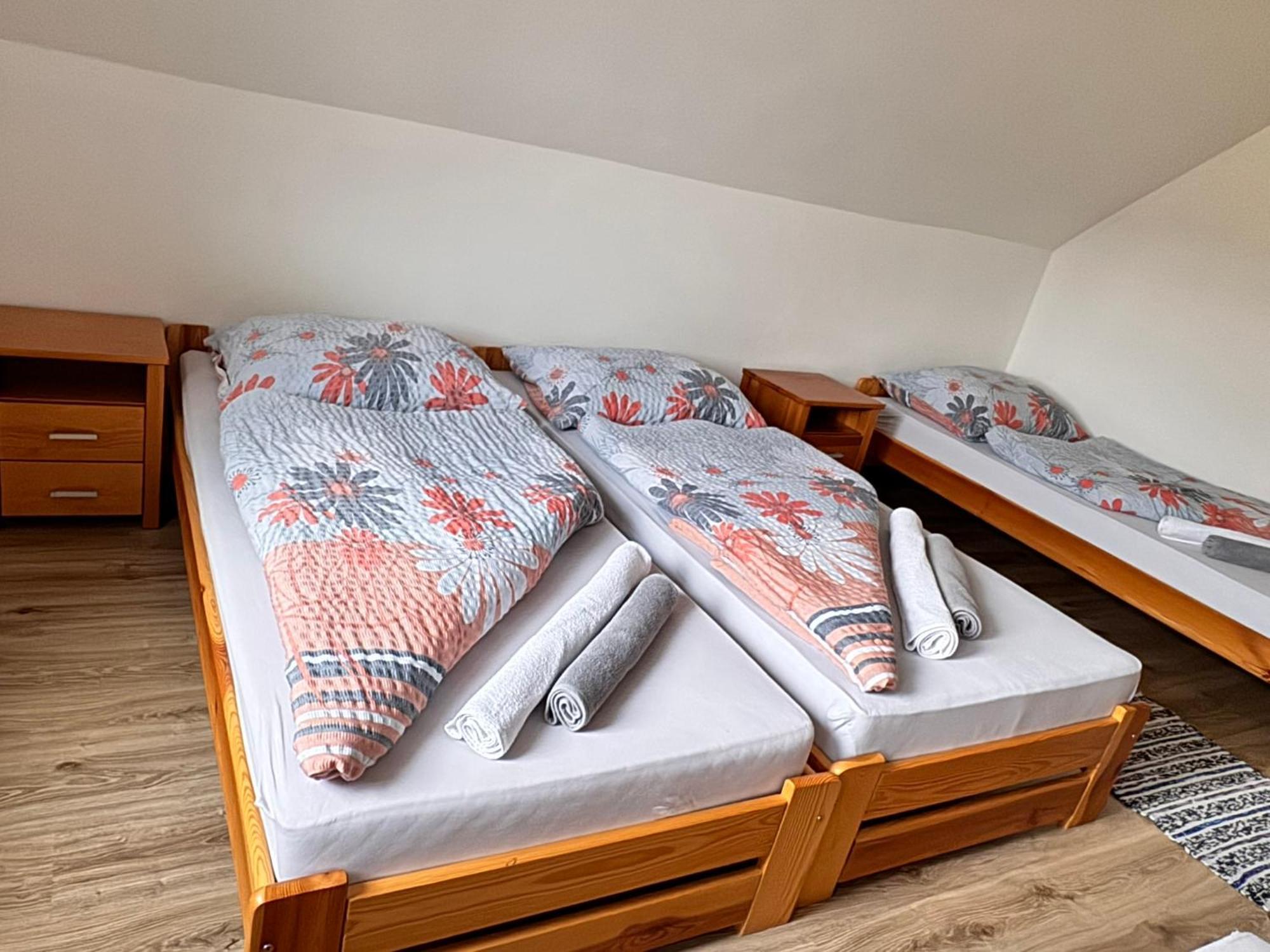 Apartmany Kenka Spisska Stara Ves Bagian luar foto
