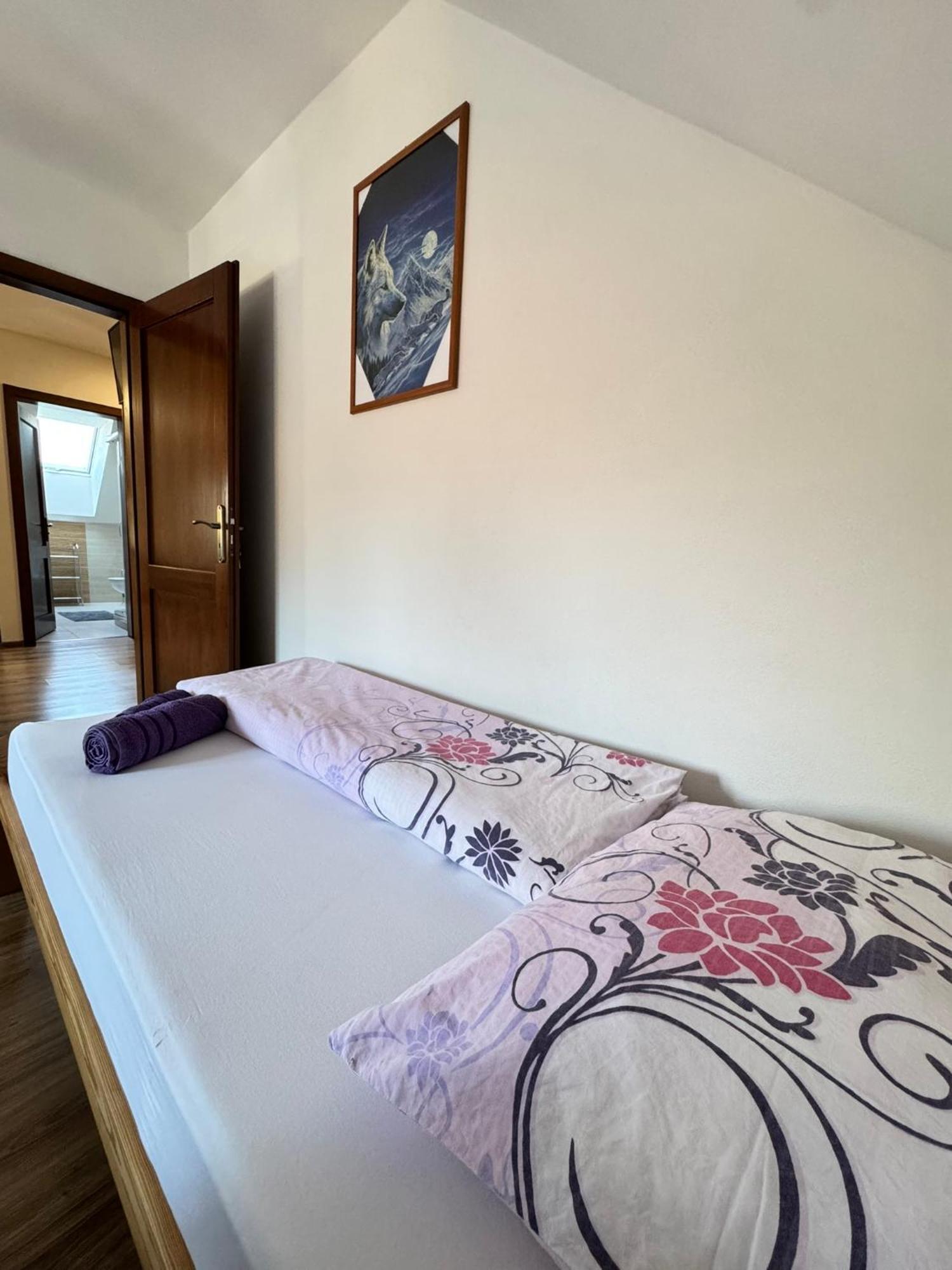 Apartmany Kenka Spisska Stara Ves Bagian luar foto