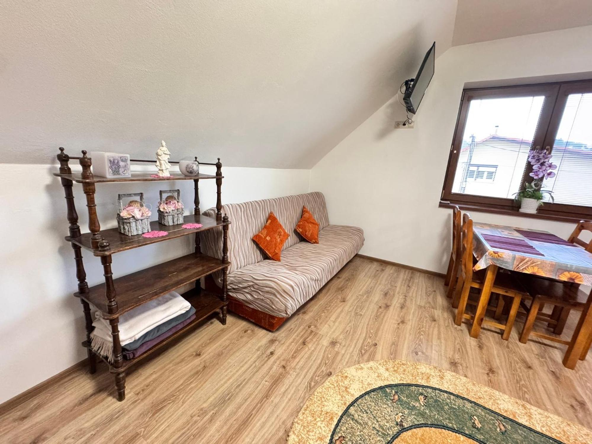 Apartmany Kenka Spisska Stara Ves Bagian luar foto