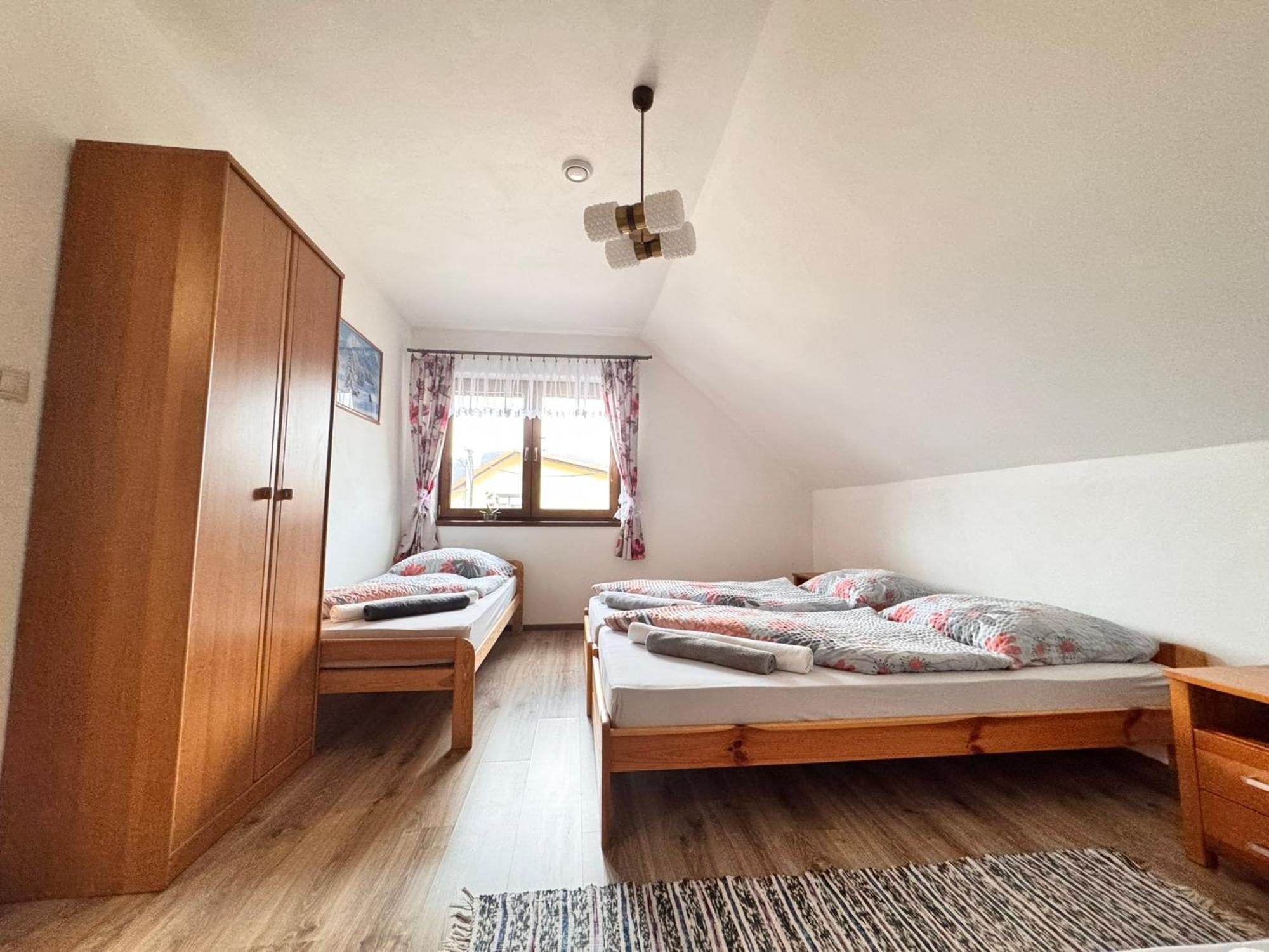 Apartmany Kenka Spisska Stara Ves Bagian luar foto