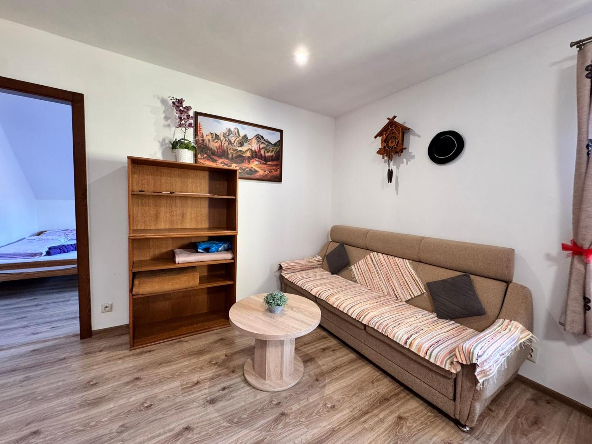 Apartmany Kenka Spisska Stara Ves Bagian luar foto
