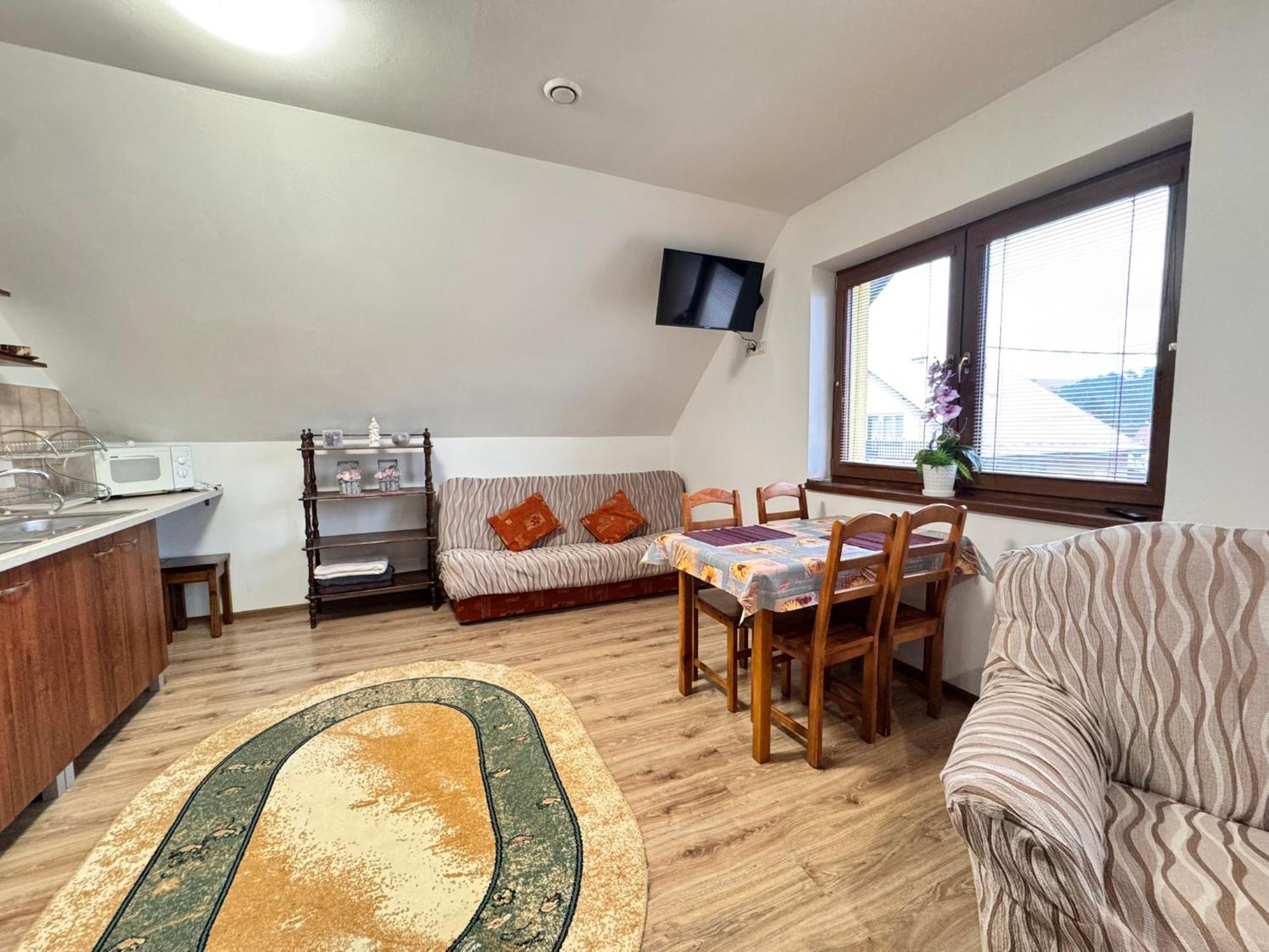 Apartmany Kenka Spisska Stara Ves Bagian luar foto