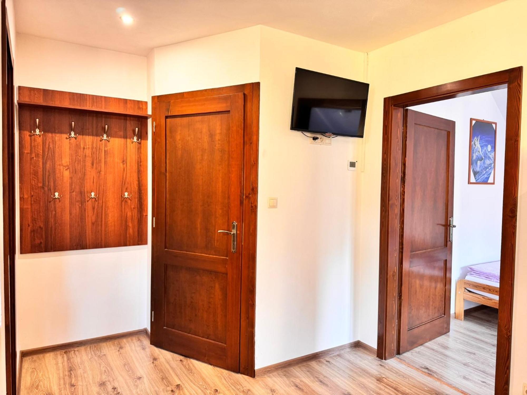 Apartmany Kenka Spisska Stara Ves Bagian luar foto