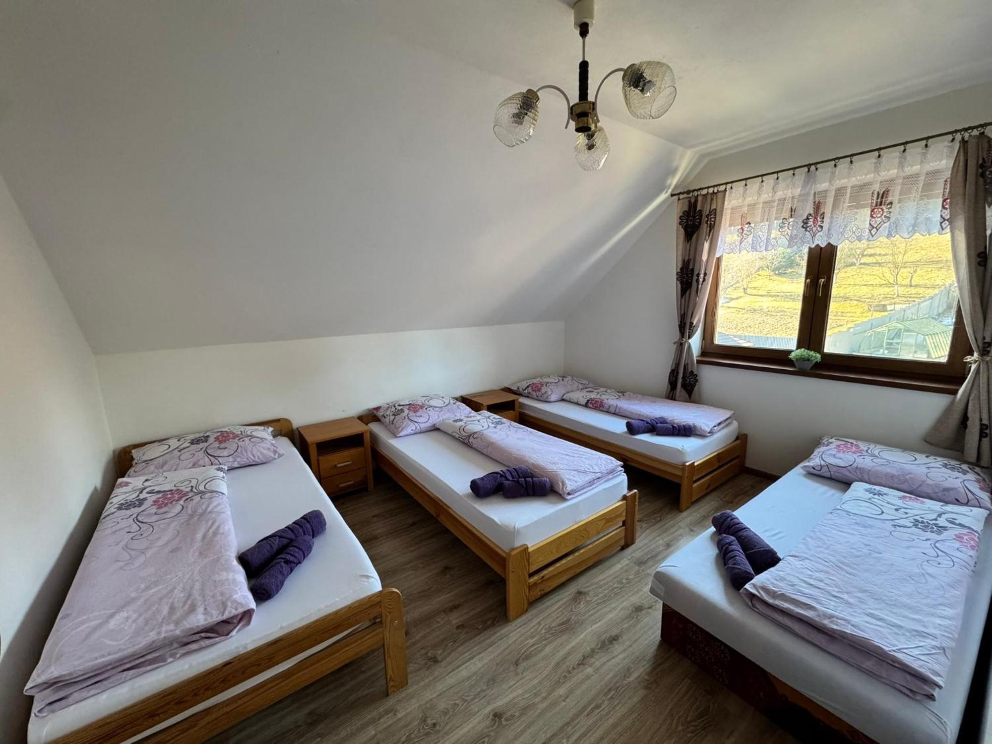 Apartmany Kenka Spisska Stara Ves Bagian luar foto