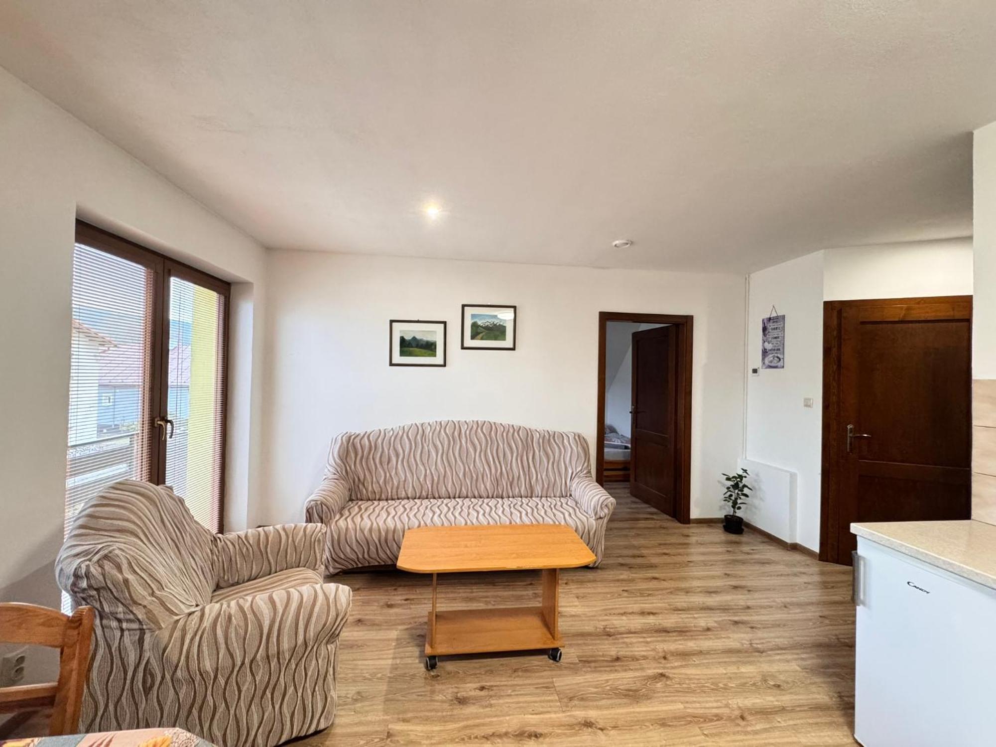 Apartmany Kenka Spisska Stara Ves Bagian luar foto