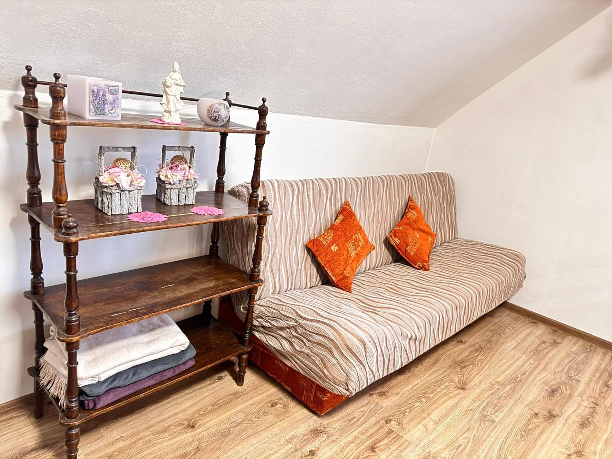 Apartmany Kenka Spisska Stara Ves Bagian luar foto