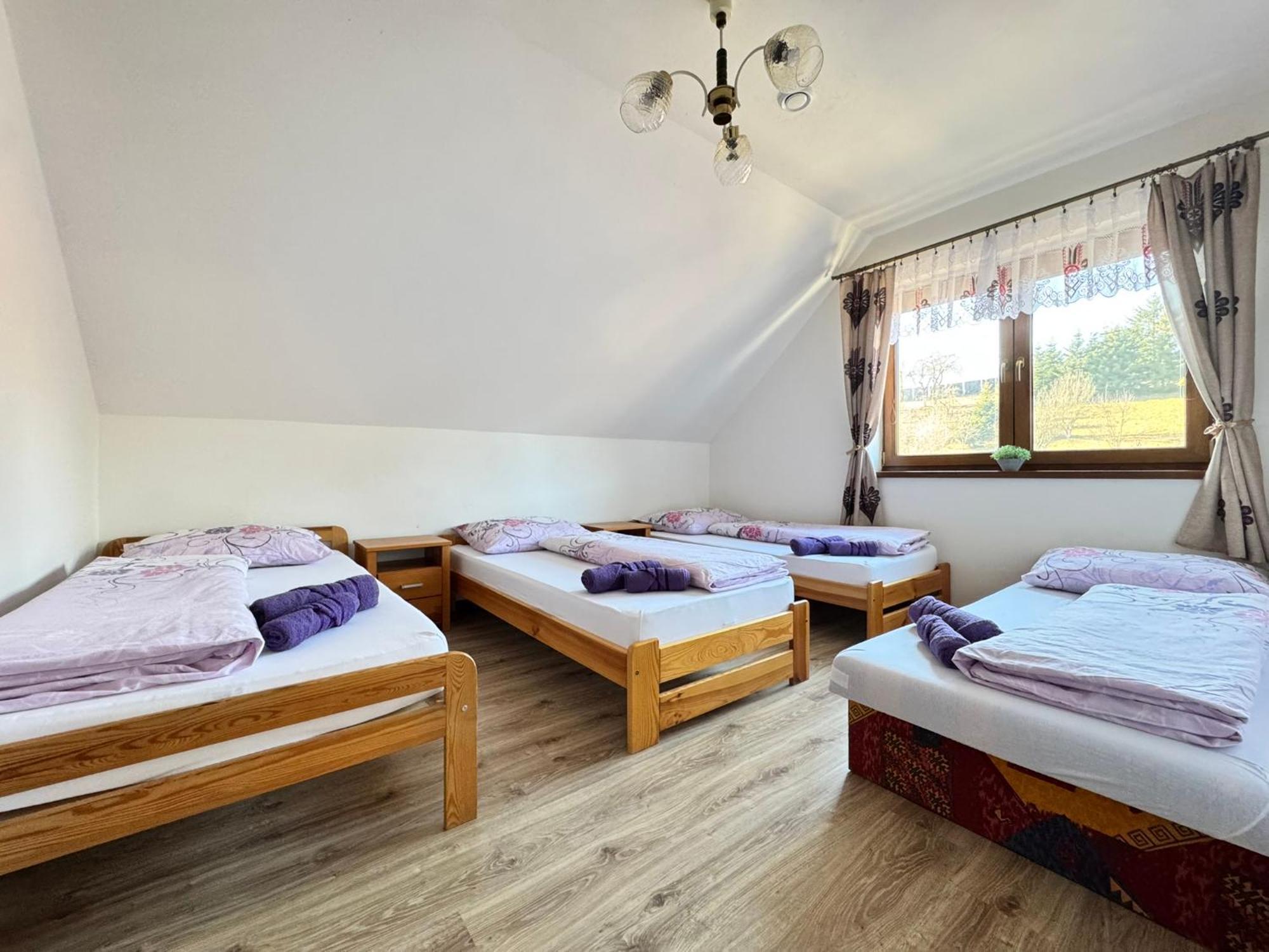 Apartmany Kenka Spisska Stara Ves Bagian luar foto