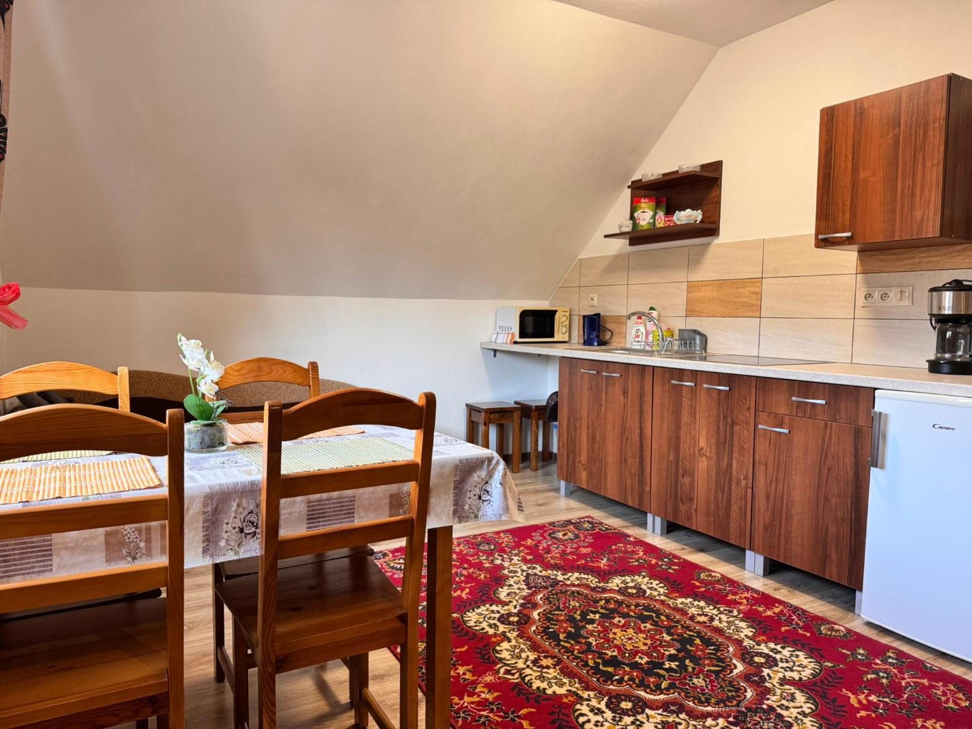 Apartmany Kenka Spisska Stara Ves Bagian luar foto