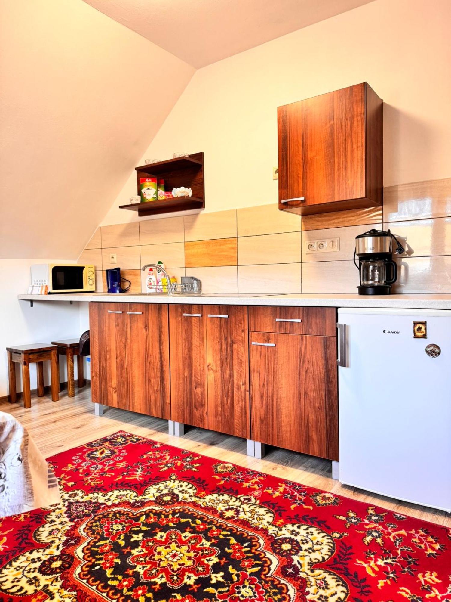 Apartmany Kenka Spisska Stara Ves Bagian luar foto