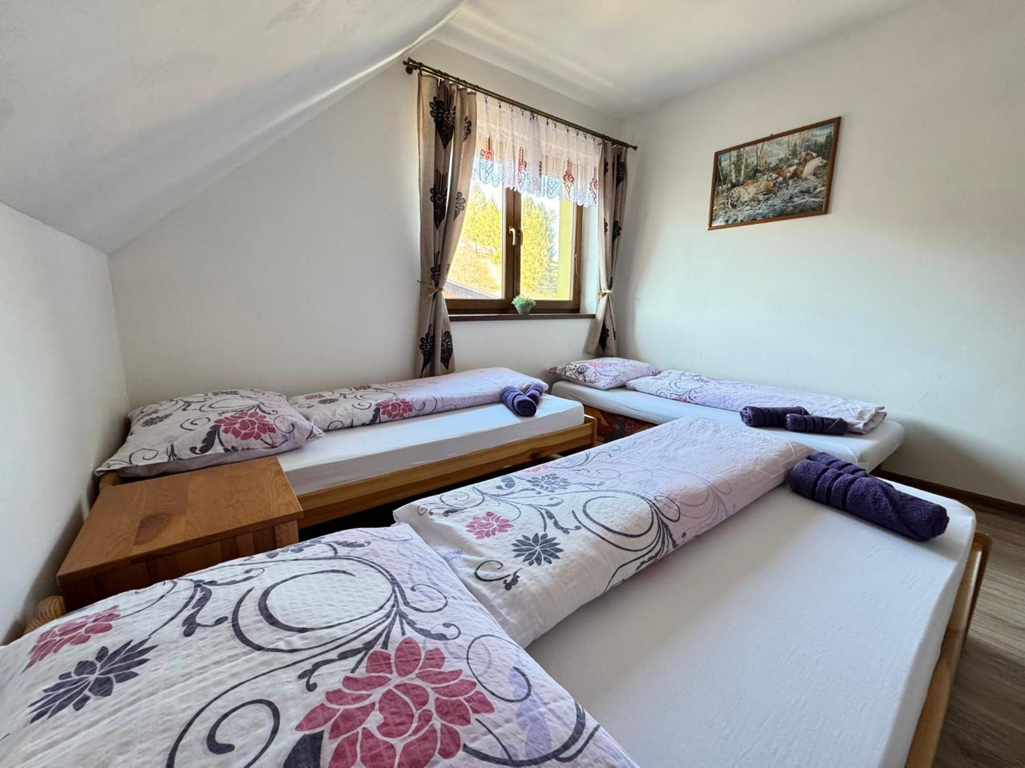 Apartmany Kenka Spisska Stara Ves Bagian luar foto