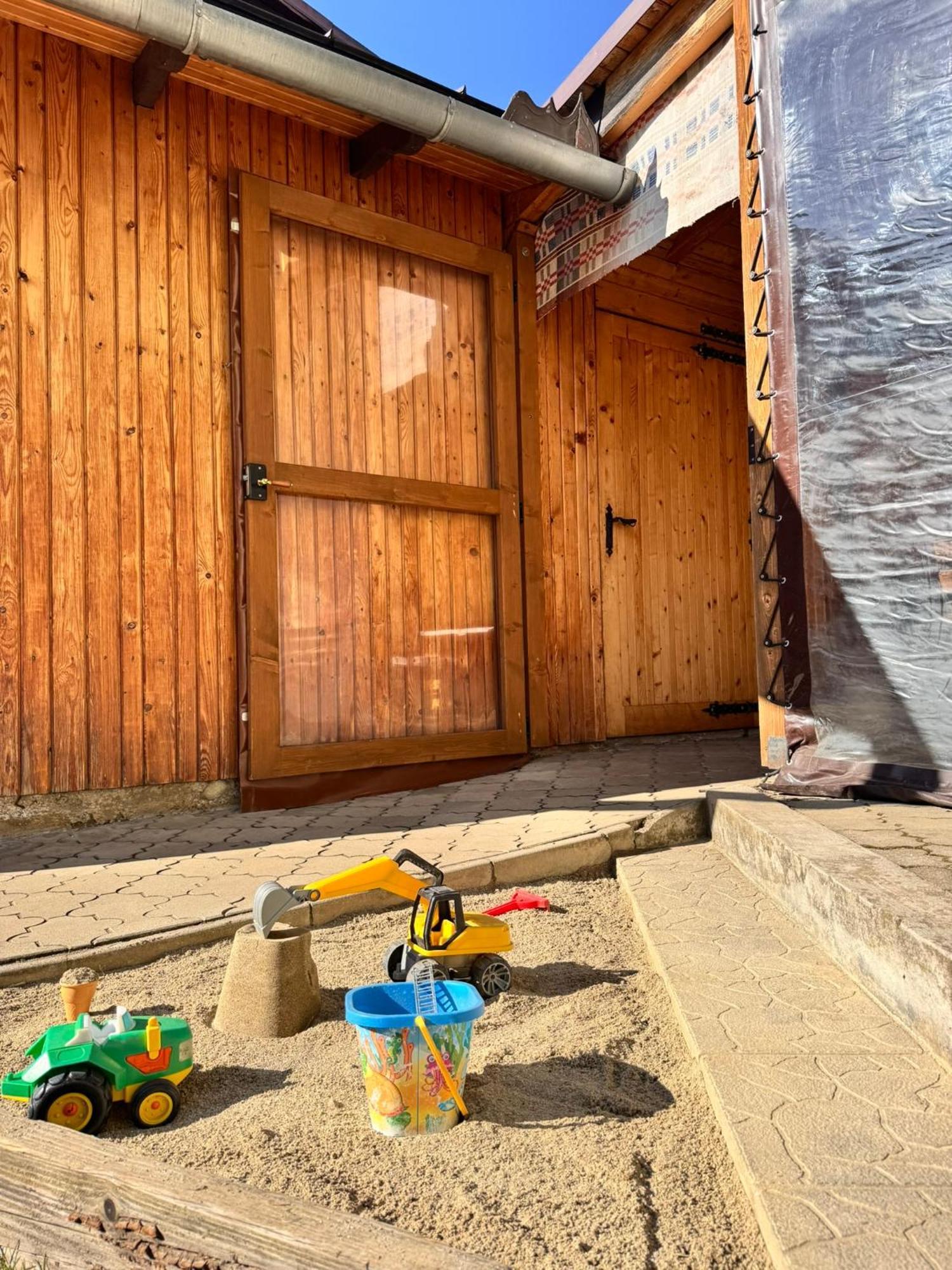 Apartmany Kenka Spisska Stara Ves Bagian luar foto