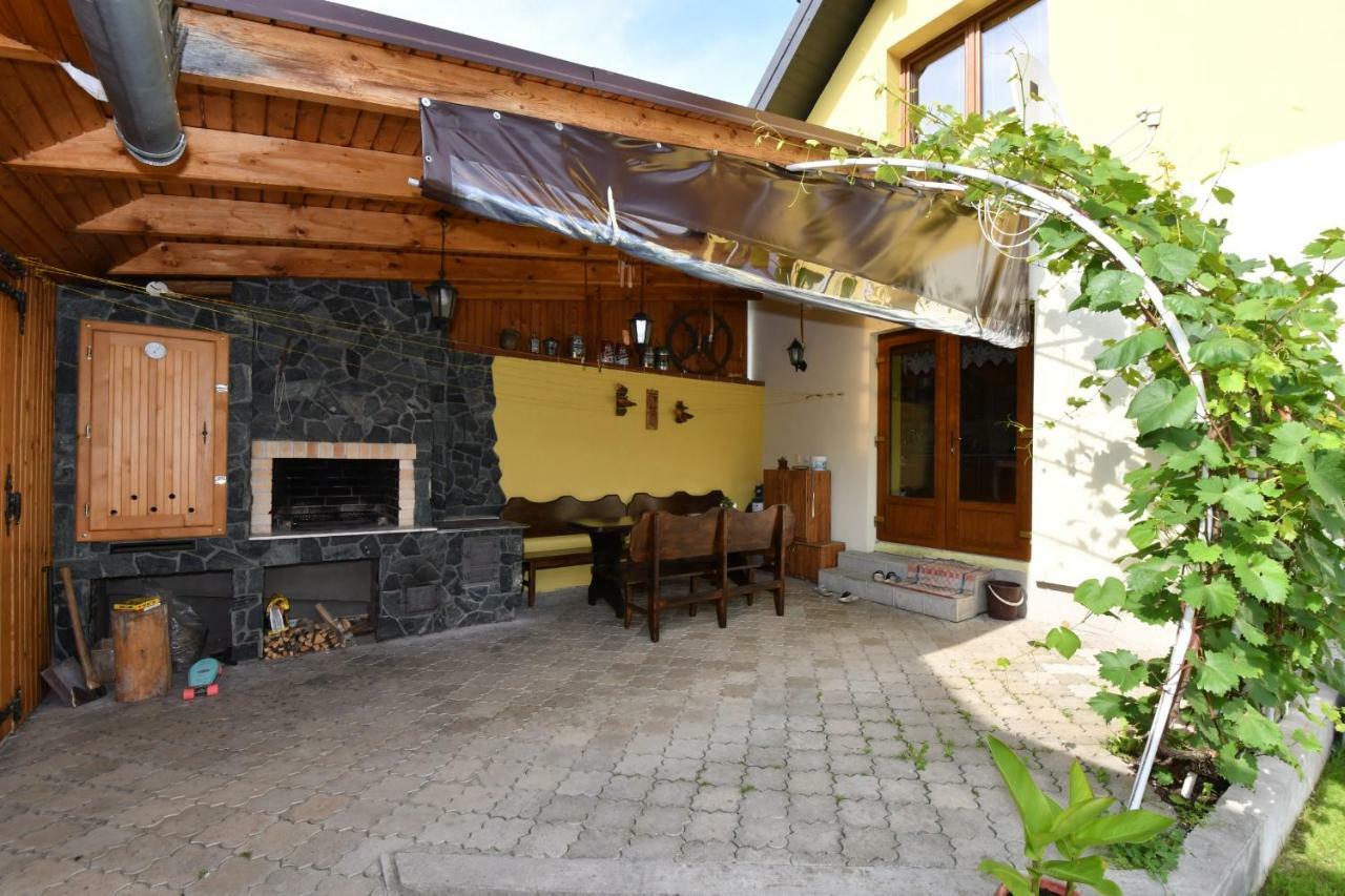 Apartmany Kenka Spisska Stara Ves Bagian luar foto