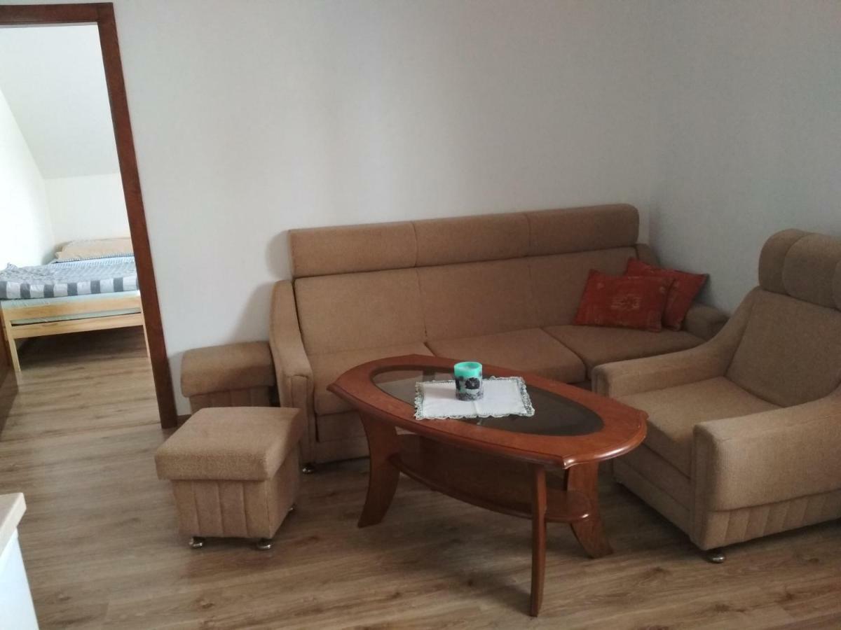 Apartmany Kenka Spisska Stara Ves Bagian luar foto