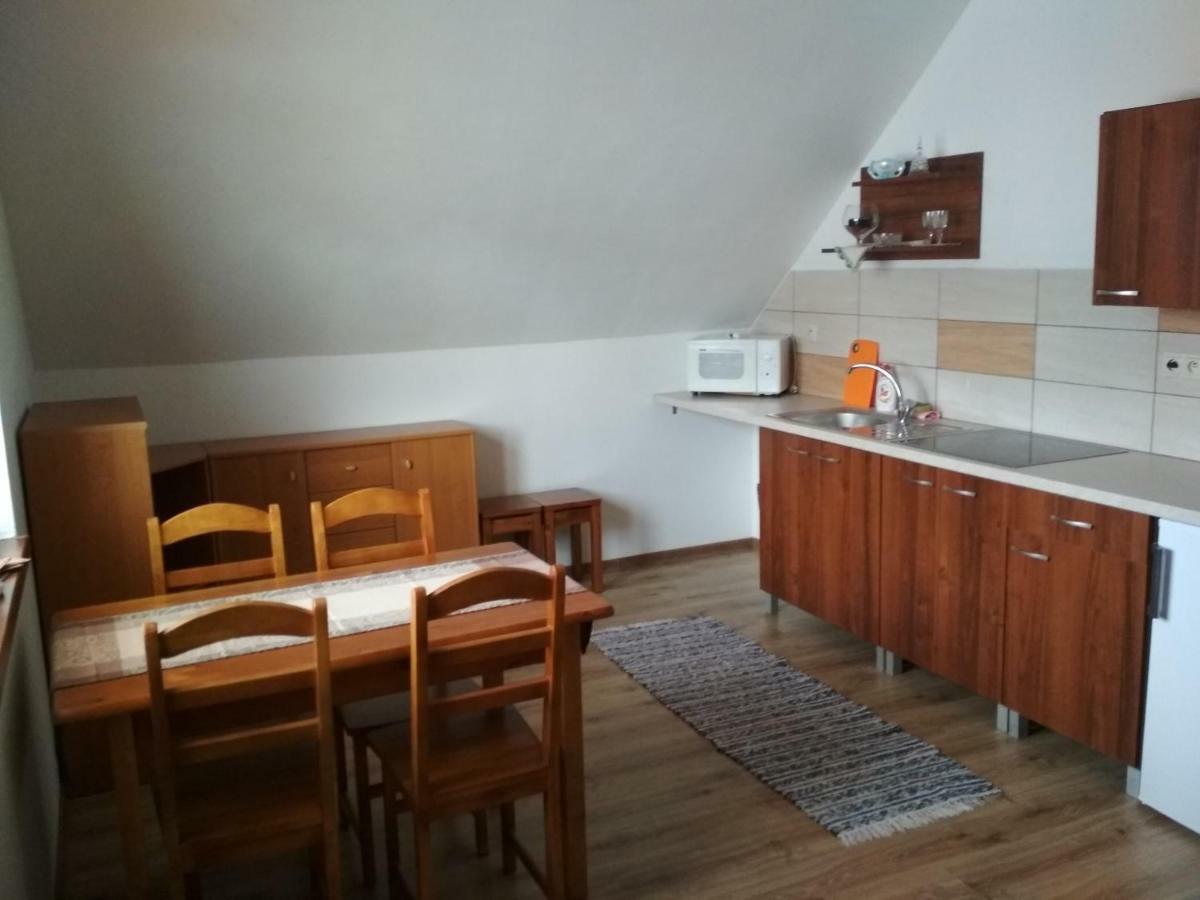 Apartmany Kenka Spisska Stara Ves Bagian luar foto