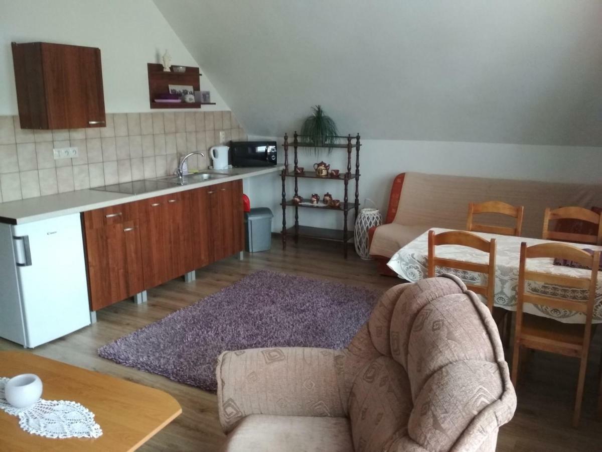 Apartmany Kenka Spisska Stara Ves Bagian luar foto