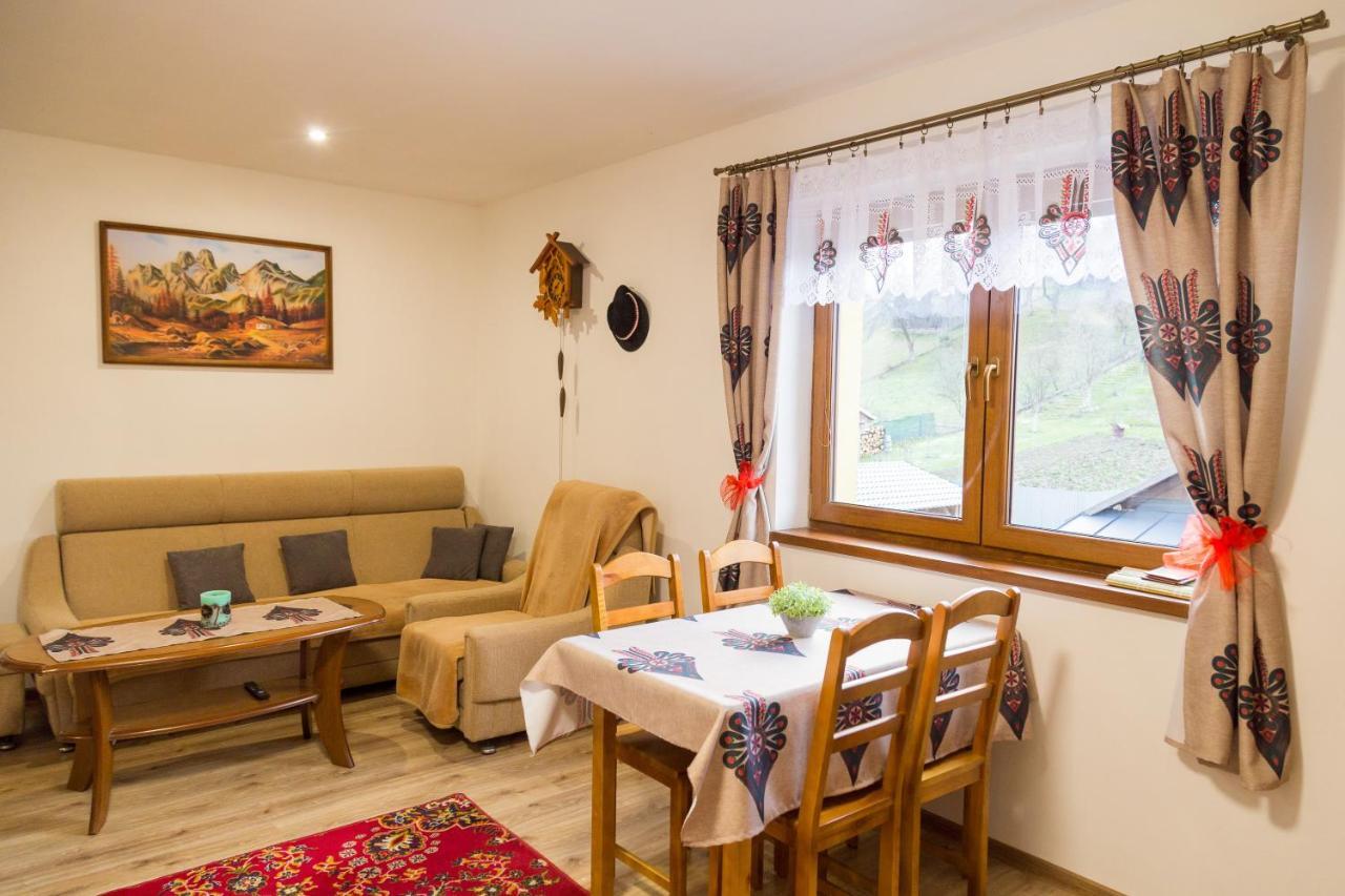 Apartmany Kenka Spisska Stara Ves Bagian luar foto
