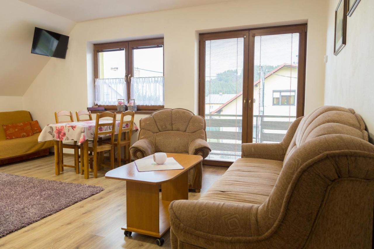 Apartmany Kenka Spisska Stara Ves Bagian luar foto