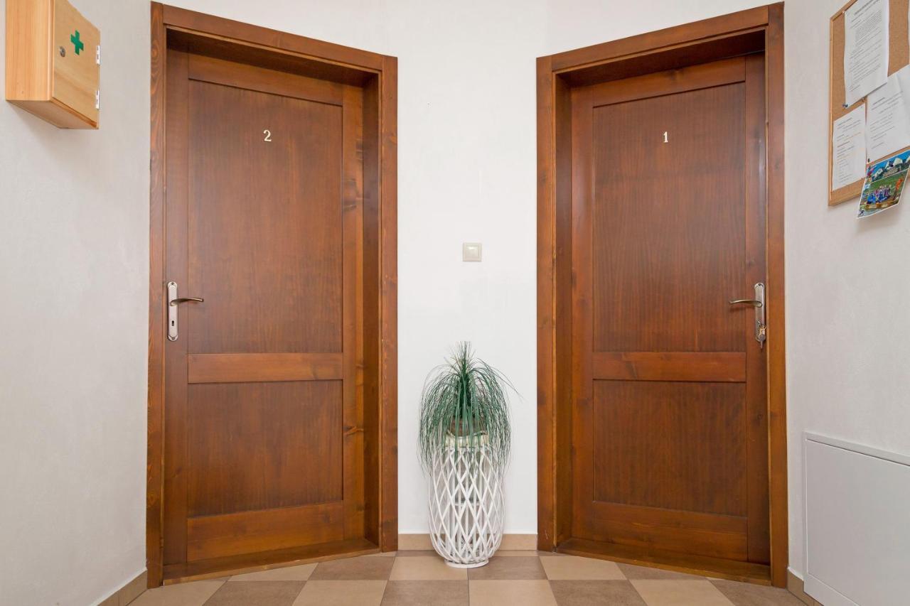 Apartmany Kenka Spisska Stara Ves Bagian luar foto