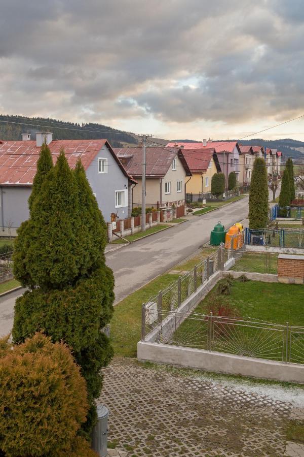 Apartmany Kenka Spisska Stara Ves Bagian luar foto