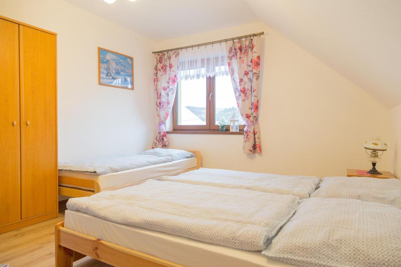 Apartmany Kenka Spisska Stara Ves Bagian luar foto