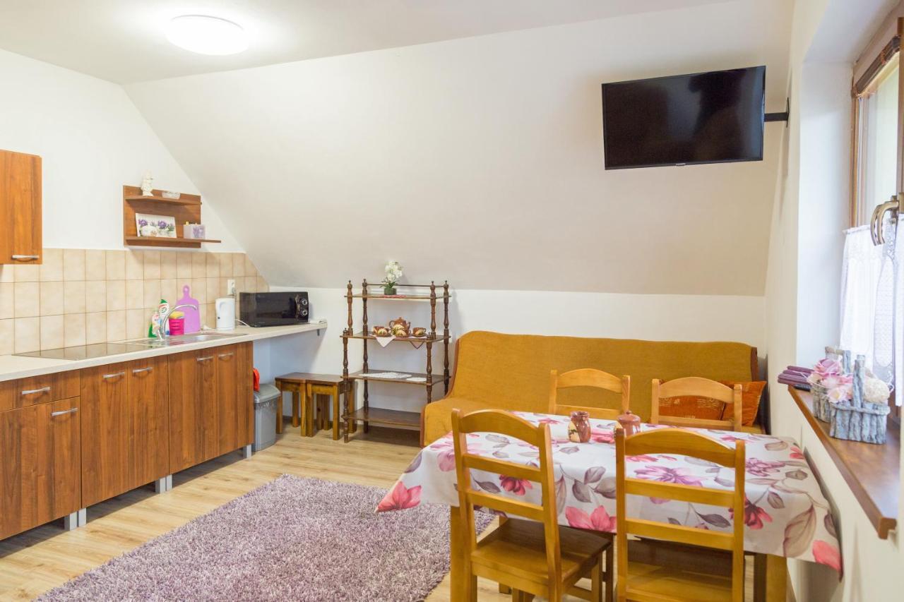 Apartmany Kenka Spisska Stara Ves Bagian luar foto
