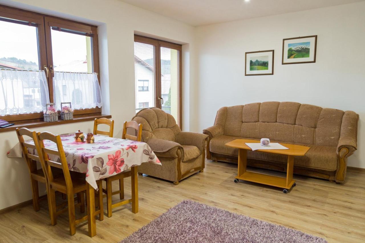 Apartmany Kenka Spisska Stara Ves Bagian luar foto