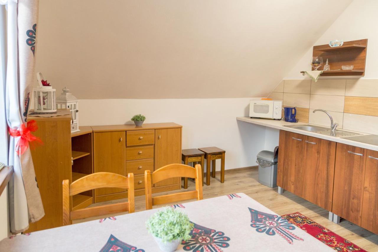 Apartmany Kenka Spisska Stara Ves Bagian luar foto
