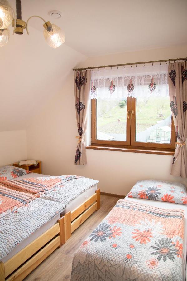 Apartmany Kenka Spisska Stara Ves Bagian luar foto